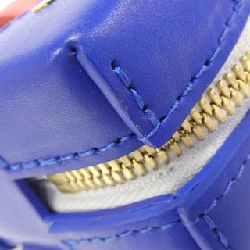 Túi xách Louis Vuitton Monogram Trắng (LVxNBA) Soft Trunk Phone Box M80101 619579