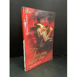 (TẶNG BOOKMARK) Tình nàng ngây thơ mới 90% bẩn bìa 2010 Robyn Donald RBK3004 VĂN HỌC