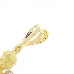 Mặt dây chuyền thiên thần 750YG/750WG - Hàng hiệu Authentic 864049