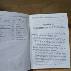 Biên Niên Sử Thế Giới (Từ Tiền Sử Đến Hiện Đại) - Nguyễn Văn Dân biên soạn 704383