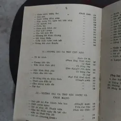 Tuyển tập thơ ca trù  994813