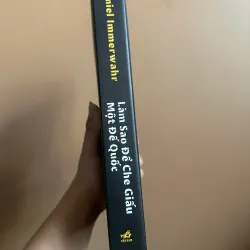 Làm sao để che giấu một đế quốc - Daniel Immerwahr 733548