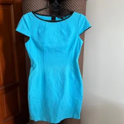 Đầm công sở hiệu ELIE TAHARI VNXK