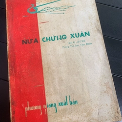 NỬA CHỪNG XUÂN - Khái Hưng