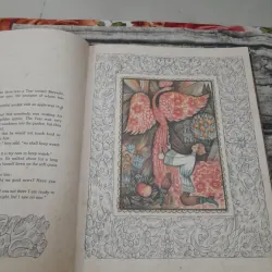 Truyện cổ dân gian Nga tiếng Anh in màu- THE FIRE BIRD và những chuyện khác 762541