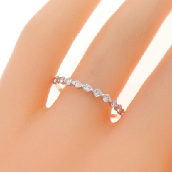 Nhẫn kim cương K18WG 0.33CT 666470
