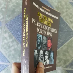 Hậu trường chính trị phía sau cuộc chiến Đông Dương - Tường Hữu 793175