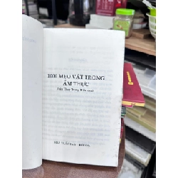 1000 Mẹo Vặt Trong Ẩm Thực - Trần Thúy Trang (Biên soạn) 934435