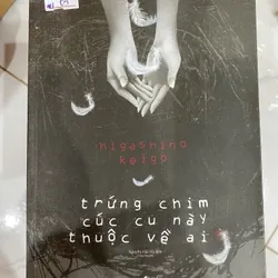 [Sách Cũ SCGR] Trứng chim cúc cu này thuộc về ai TKB1806 VĂN HỌC