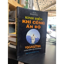 Kinh Điển Khí Công Ấn Độ - Rajayoga
