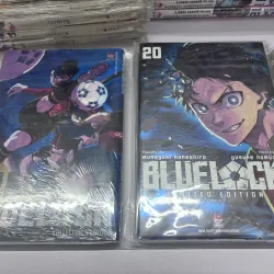Truyện tranh BlueLock 1-24 + 15ĐB 20lim 24ĐB 995949