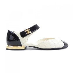 【Mã giảm giá】Giày bệt CHANEL