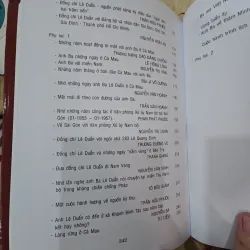 Bí thư xứ ủy Nam Bộ Lê Duẩn hoạt động tại Cà Mau 1030550