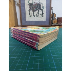 Truyện tranh Ánh nắng thanh xuân