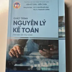 Nguyên Lý Kế Toán