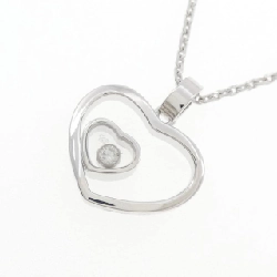 Dây chuyền kim cương hình trái tim Chopard - Hàng hiệu Authentic 843565