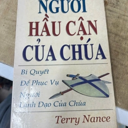 Người Hầu cận của Chúa .13