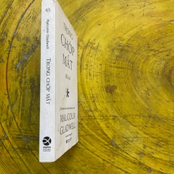 TRONG CHỚP MẮT BLINK- MALCOLM GLADWELL 548518