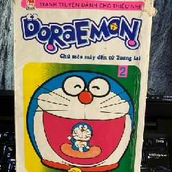Doraemon tập 2 và tập 20 21982