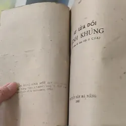 [XƯA] Sự Lừa Dối Kinh Khủng - 25 năm tôi làm việc ở CIA (1988) - Ráp Mắc Ghi 997772