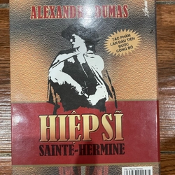 Hiệp Sĩ SAINTE HERMINE - Alexandre Dumas (7) 525473