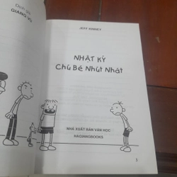 Jeff Kinney - NHẬT KÝ chú bé nhút nhát 518289