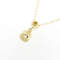 Dây chuyền kim cương K18YG 0.15CT - Hàng hiệu Chính hãng 863282