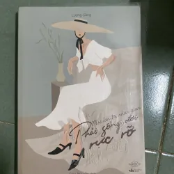 Một lần tới nhân gian, phải sống đời rực rỡ  747303