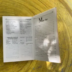 TỪ VỰNG TIẾNG PHÁP- WENDY BOURBON  1030084