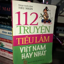 112 truyện tiếu lâm Việt Nam hay nhất - Nhóm tuyển chọn Tiếu Nhân 