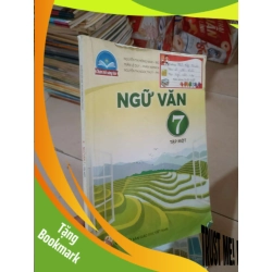 (TẶNG BOOKMARK) Ngữ văn lớp 7 tập một (Chân trời sáng tạo) Giáo khoa RBK2702