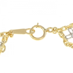 K18YG/PT850 Vòng tay - Hàng hiệu Chính hãng 874594