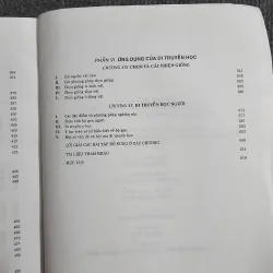 Di truyền học 1029548