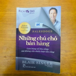 NHỮNG CHÓ CHÚ CHÓ BÁN HÀNG -BLAIR SINGER#HATRA