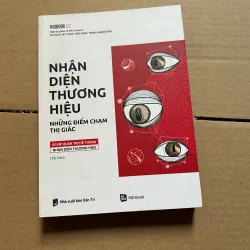 Nhận diện thương hiệu - Những điểm chạm thị giác