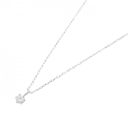 Dây chuyền kim cương PT Solitaire 0.05CT - Hàng hiệu Chính hãng 863302