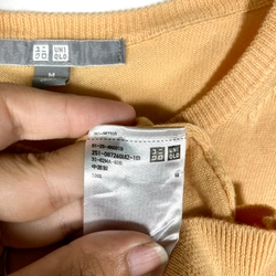 Áo Cadigan Mongtoghi Nhật Nhà Uniqlo 354931