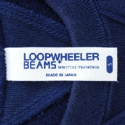 Hàng hiệu LOOPWHEELER - Áo nỉ 892760