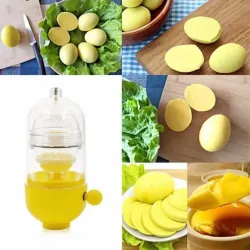 Xoay lắc trộn lòng đỏ lòng trắng trứng đều giúp các con ăn trứng ngon hơn 1017650