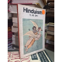 Hinduism - K. M. sen