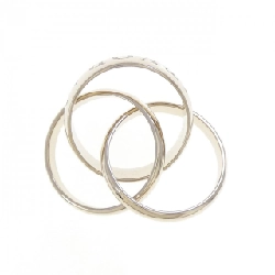 Cartier Trinity Nhẫn Giới Hạn Giáng Sinh 1998 - Hàng hiệu Authentic 833706