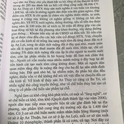 ĐỜI SỐNG XÃ HỘI - KINH TẾ VĂN HÓA CỦA NGƯ DÂN VÀ CƯ DÂN VÙNG BIỂN NAM BỘ  274356