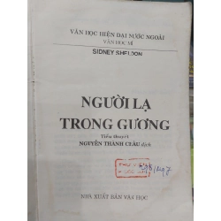 Người lạ trong gương Sidney Sheldon 550304