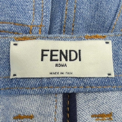 【Mã giảm giá】Quần jeans FENDI 654390