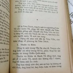 BÁCH GIA CHƯ TỬ - BIÊN SOẠN: TRẦN VĂN HẢI MINH 719444