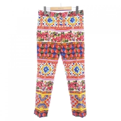 Dolce & Gabbana DOLCE&GABBANA FTAGNT/GDD17 Quần - Hàng hiệu Chính hãng 821368