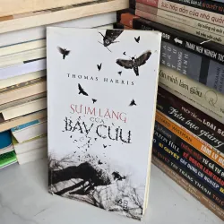 Sách Trinh Thám – Sự Im Lặng Của Bầy Cừu – Thomas Harris – Tình trạng tốt