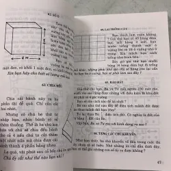 Toán học lý thú 1005382