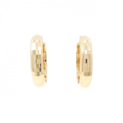 K18YG Bông tai - Hàng hiệu Authentic 870621