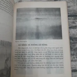 CẨM NANG NHIẾP ẢNH cho mọi người. Tác giả Đức Tài  737386